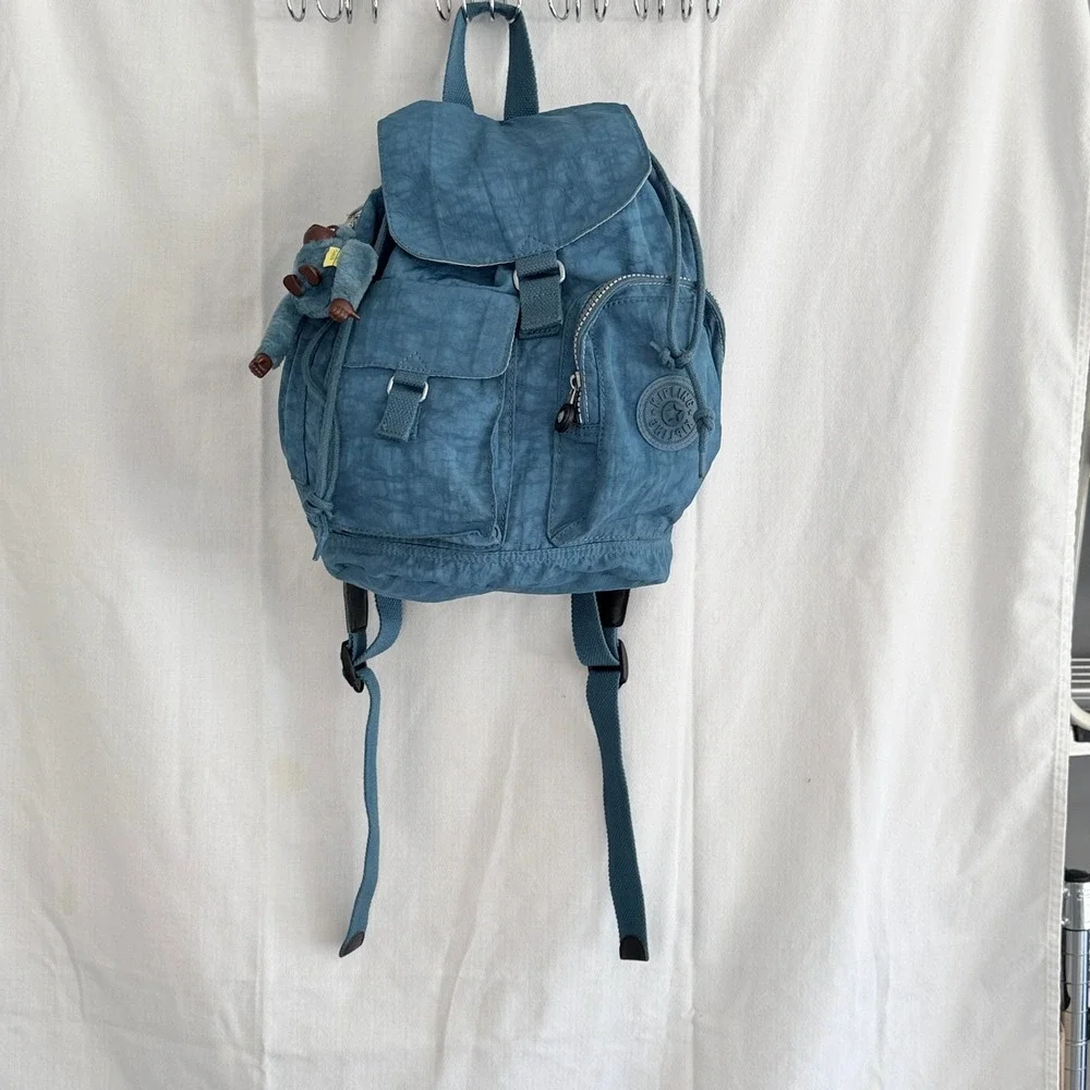 Kipling this blue